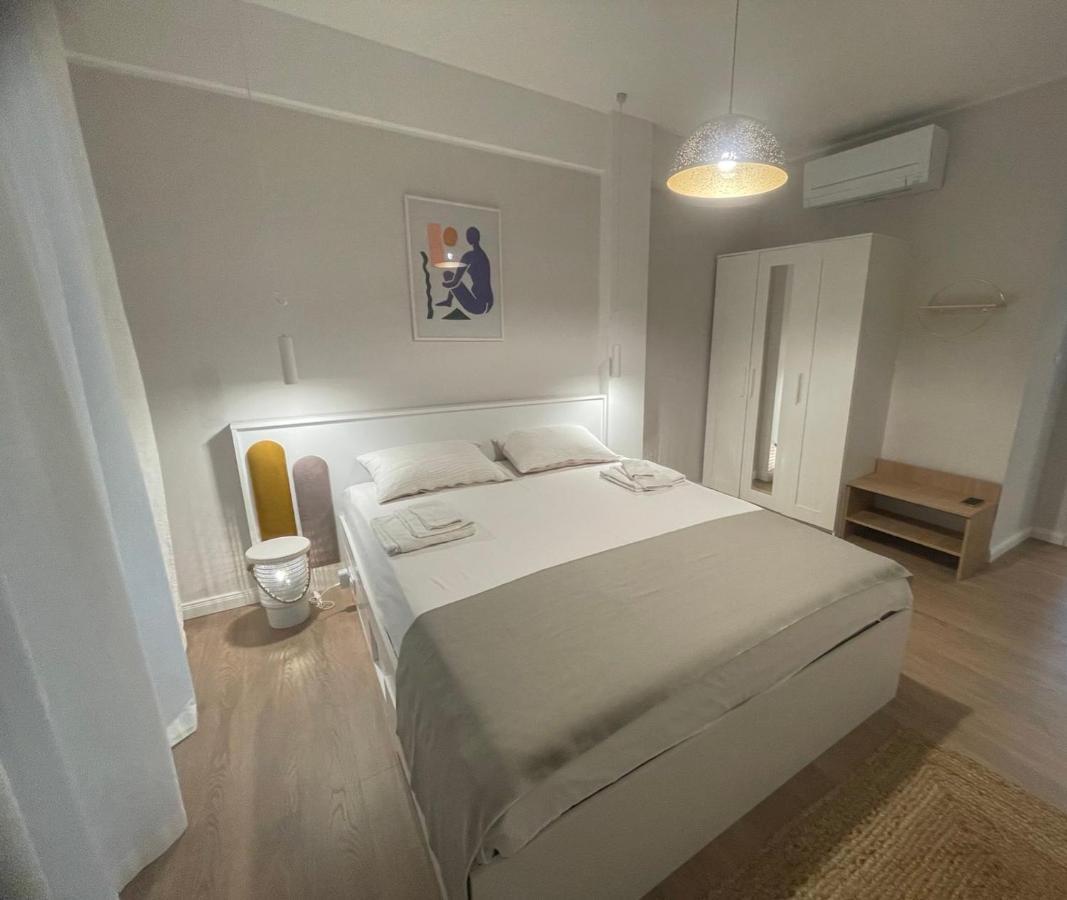 Sea Esta Apartment Nea Peramos (Macedonia) Exterior foto