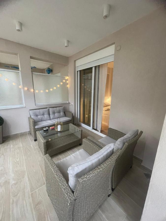 Sea Esta Apartment Nea Peramos (Macedonia) Exterior foto